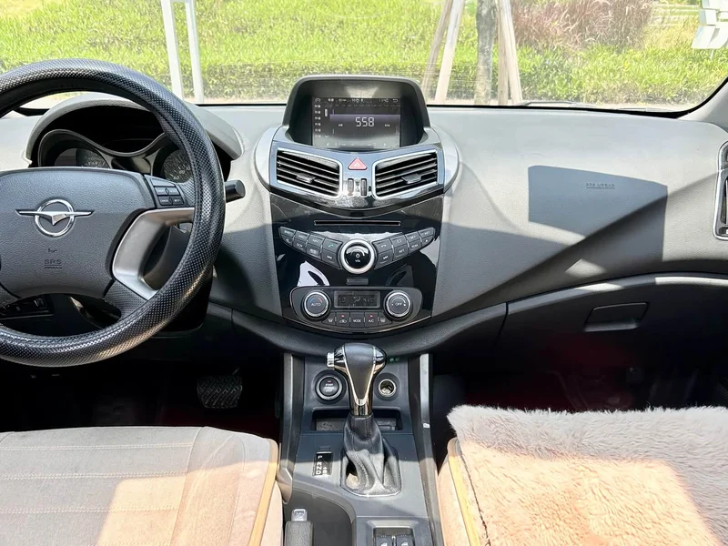 Haima S5 — фото 19