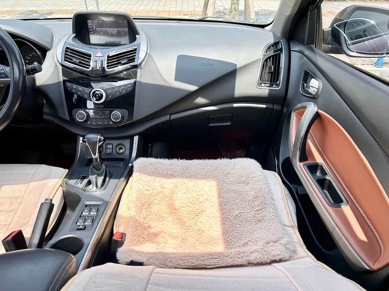 Haima S5 — фото 20