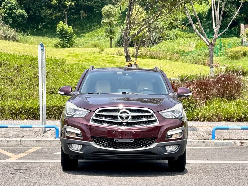 Haima S5 — фото 2