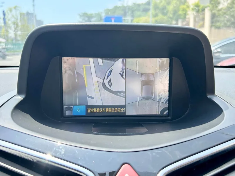 Haima S5 — фото 24