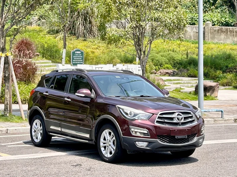 Haima S5 — фото 3