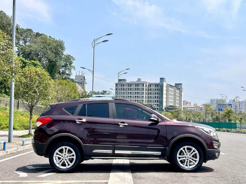 Haima S5 — фото 4