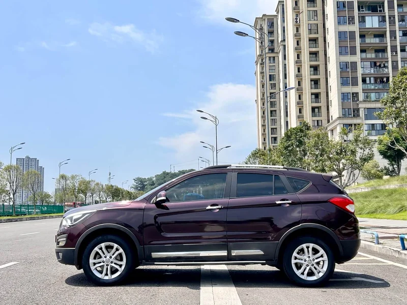 Haima S5 — фото 5