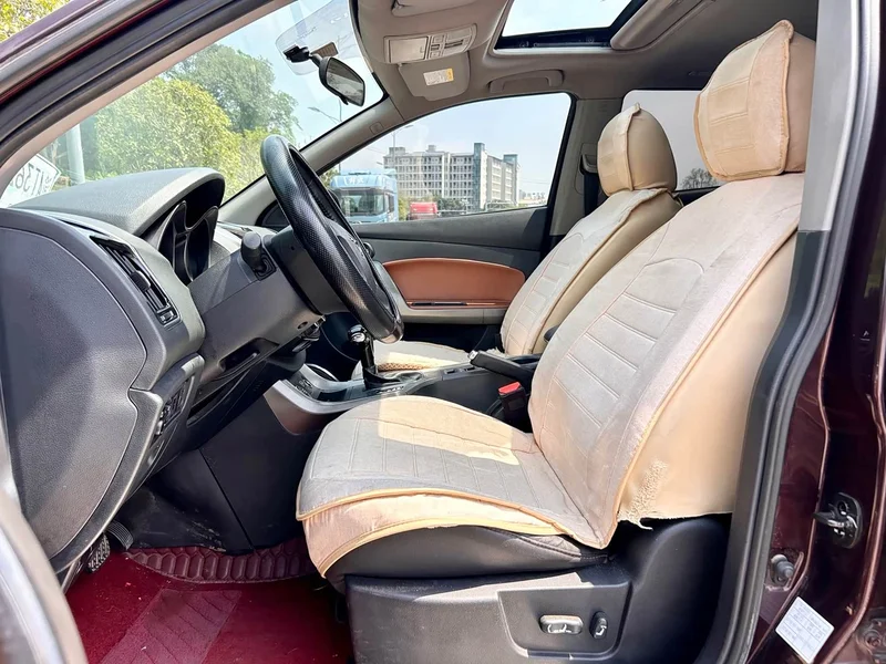 Haima S5 — фото 8