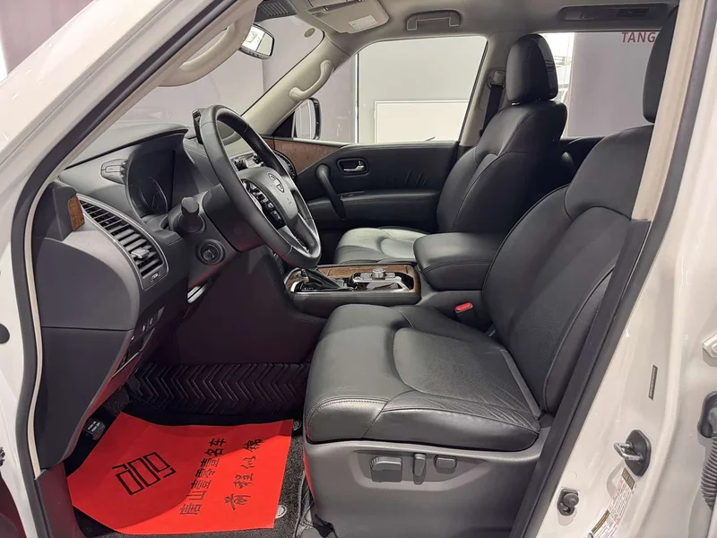 Nissan Patrol — фото 13