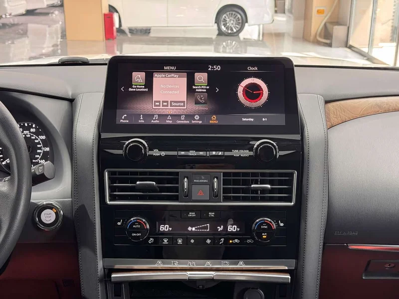 Nissan Patrol — фото 17