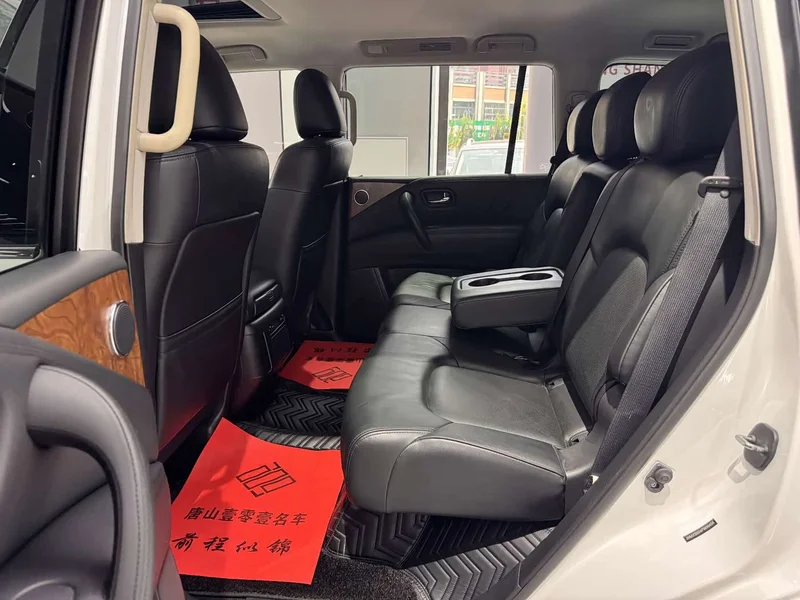 Nissan Patrol — фото 19