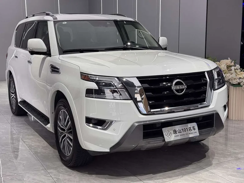 Nissan Patrol — фото 2