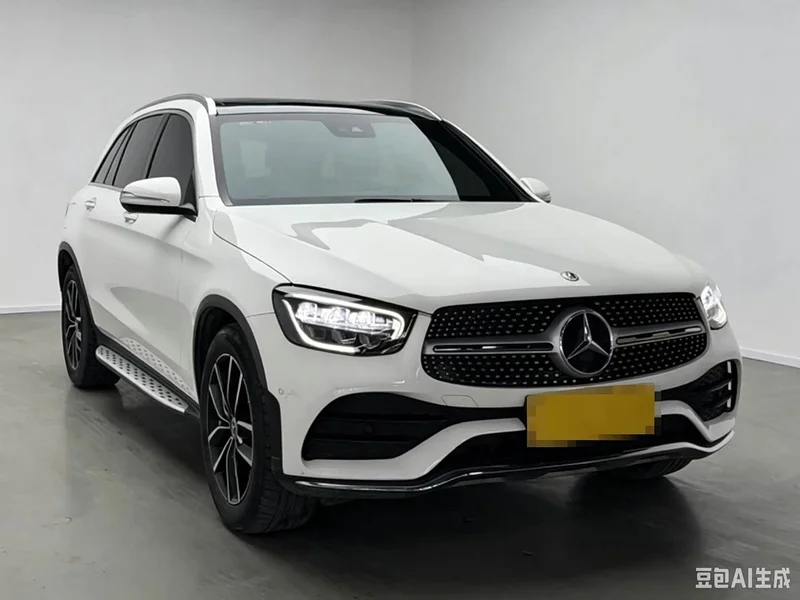 Mercedes-Benz GLC — фото 1