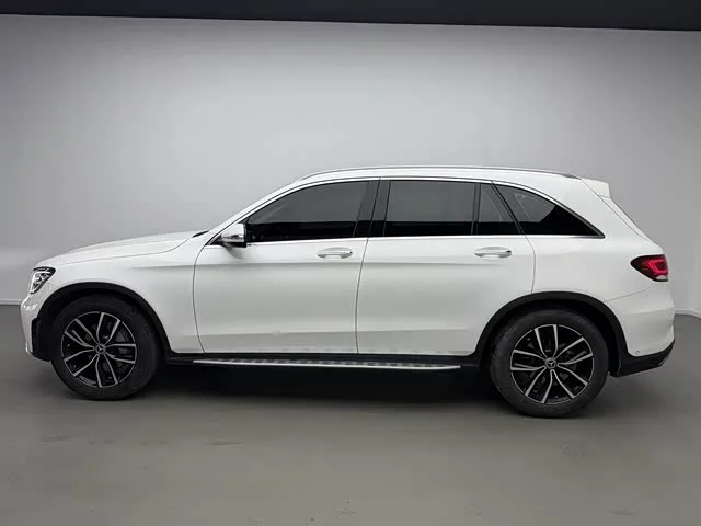 Mercedes-Benz GLC — фото 13
