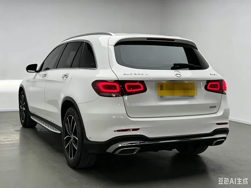 Mercedes-Benz GLC — фото 16