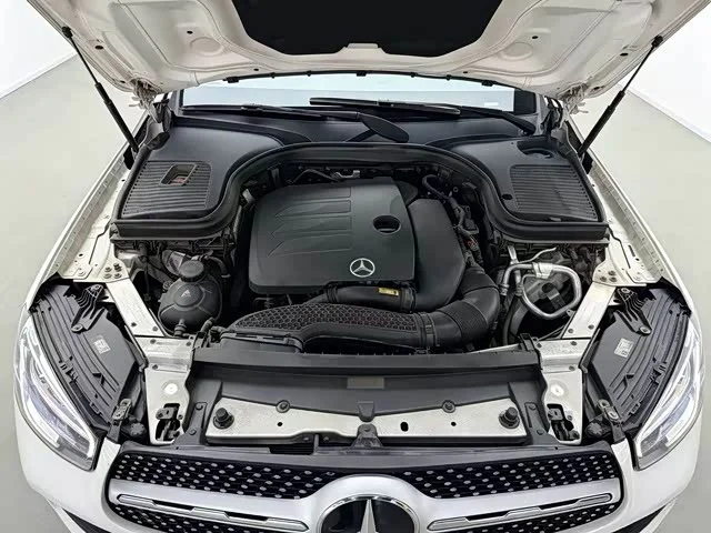 Mercedes-Benz GLC — фото 3
