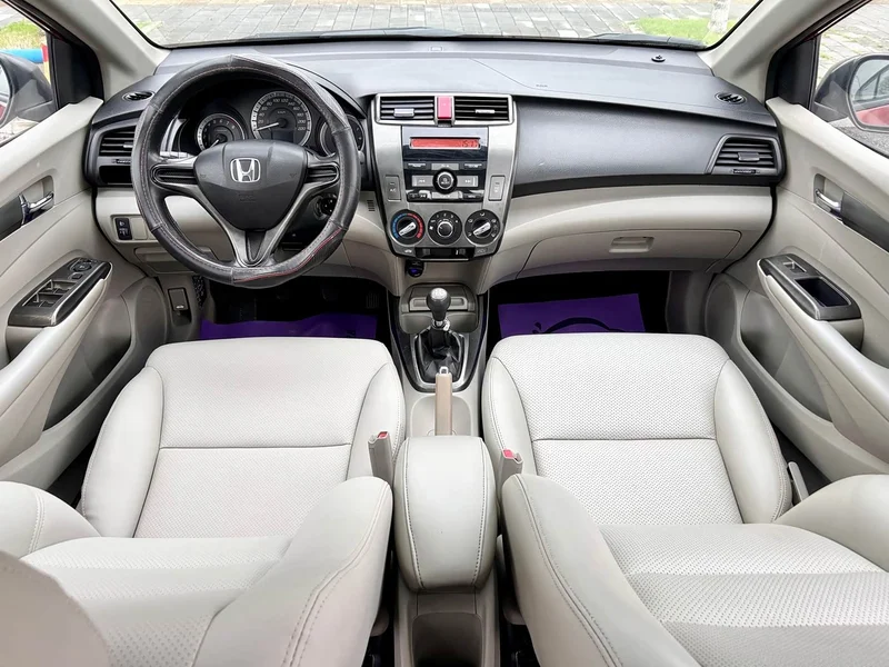 Honda City Classic — фото 15