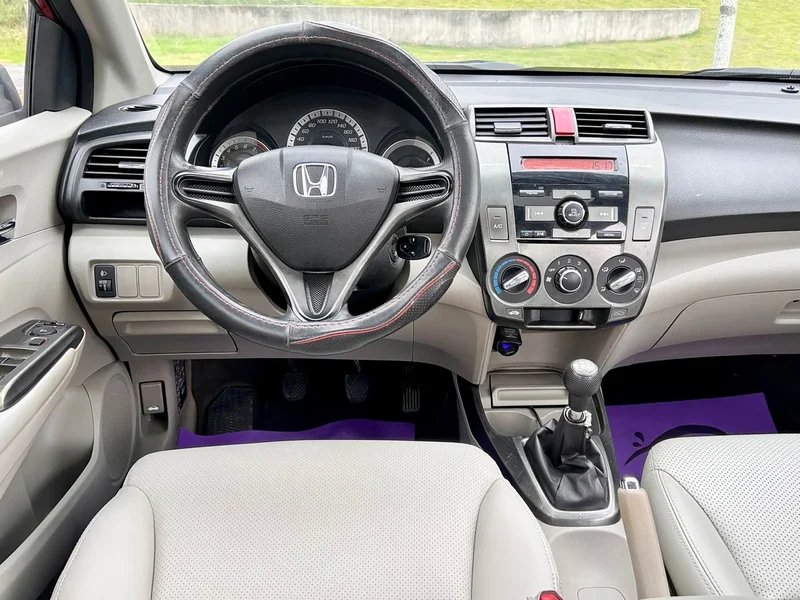 Honda City Classic — фото 16