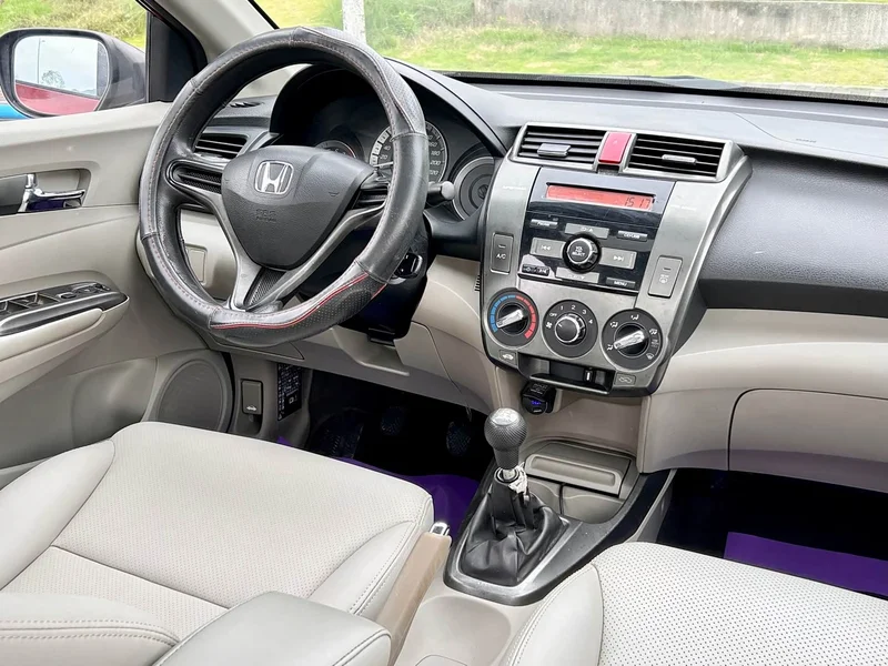 Honda City Classic — фото 18