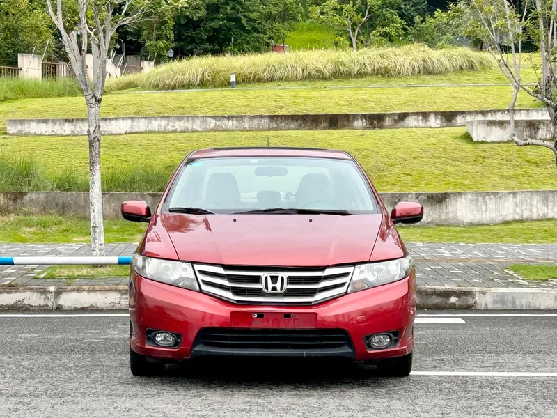 Honda City Classic — фото 2