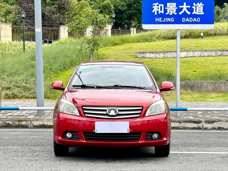 Great Wall C30 — фото 2
