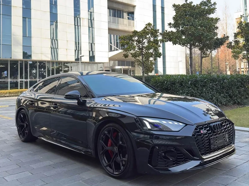 Audi A5 (Imported) — фото 3