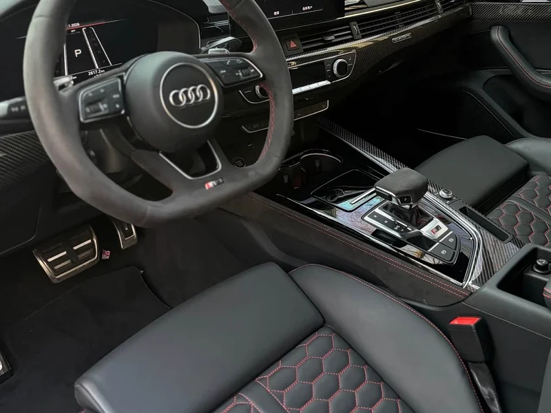 Audi A5 (Imported) — фото 4