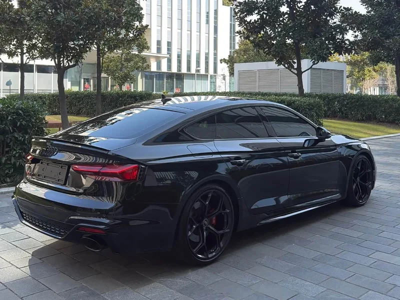Audi A5 (Imported) — фото 9