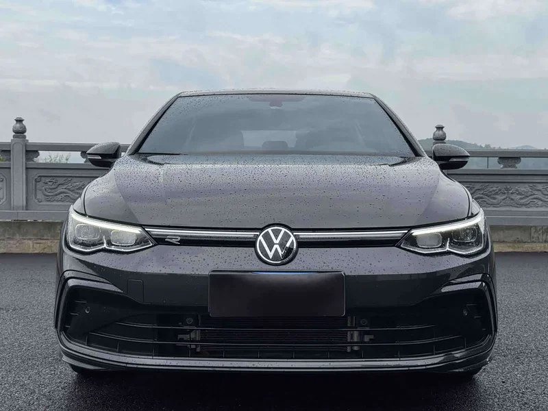 Volkswagen Golf — фото 2
