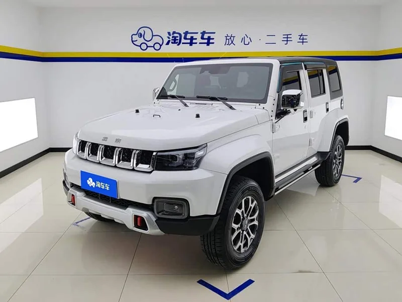 Beijing Off-road BJ40 — фото 1