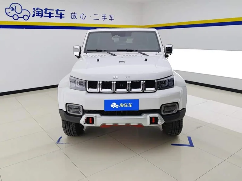 Beijing Off-road BJ40 — фото 2