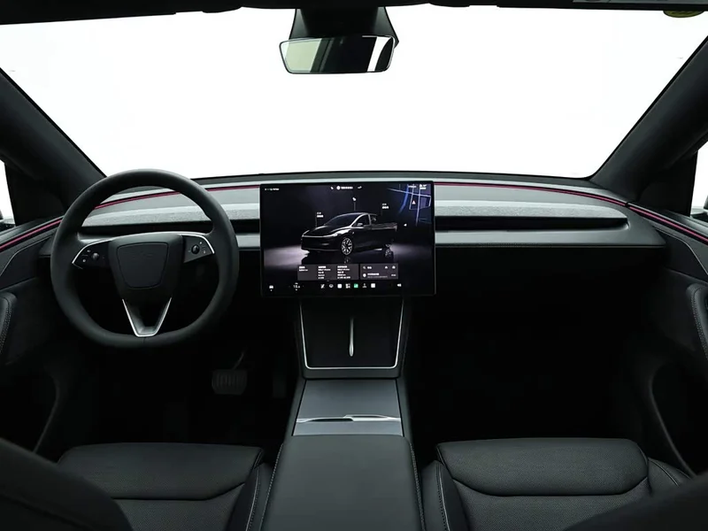 Tesla Model Y — фото 14