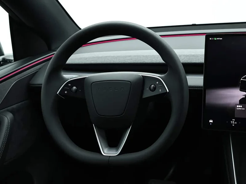 Tesla Model Y — фото 15