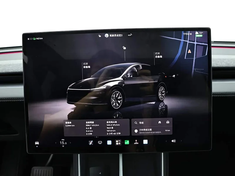 Tesla Model Y — фото 10