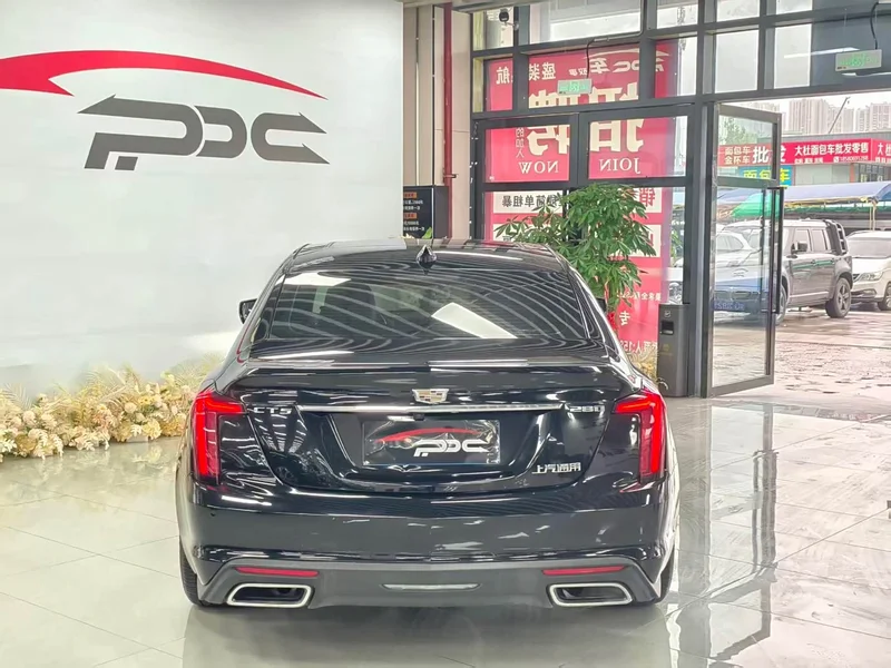 Cadillac CT5 — фото 6