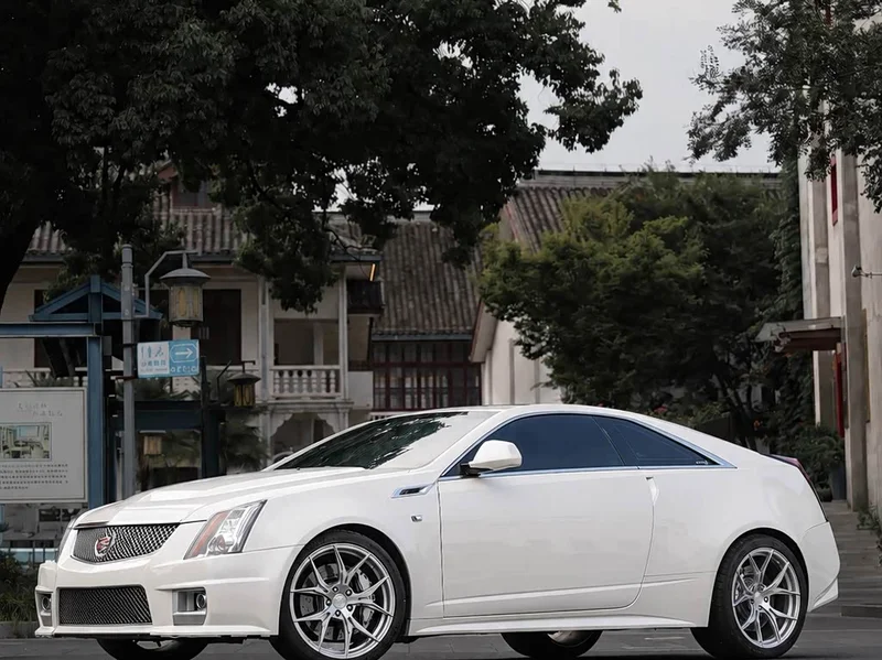 Cadillac CTS (Imported) — фото 3