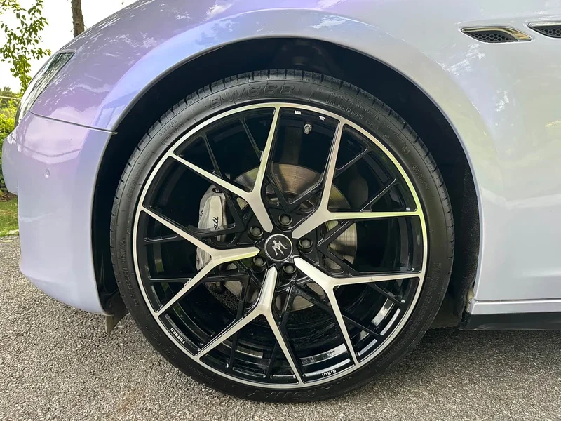 Maserati Ghibli — фото 13