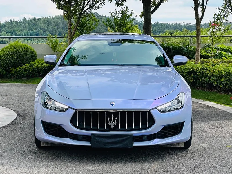 Maserati Ghibli — фото 2