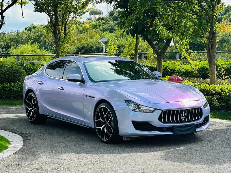 Maserati Ghibli — фото 3