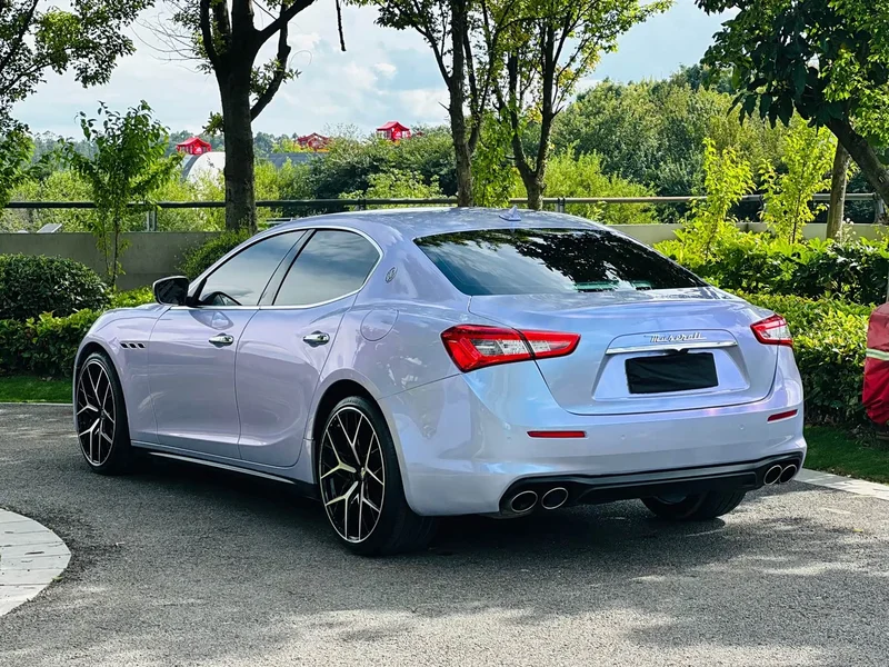 Maserati Ghibli — фото 10