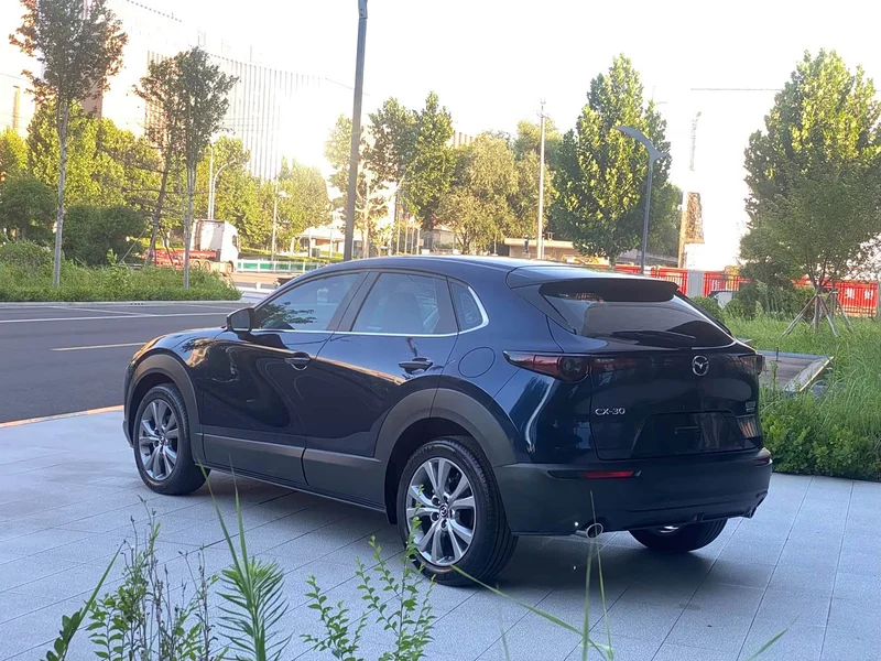 Mazda CX-30 — фото 7