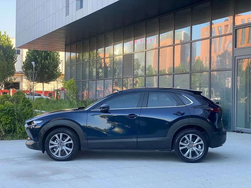 Mazda CX-30 — фото 10