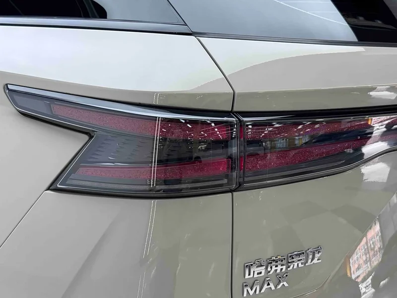 Haval Xiaolong MAX — фото 14