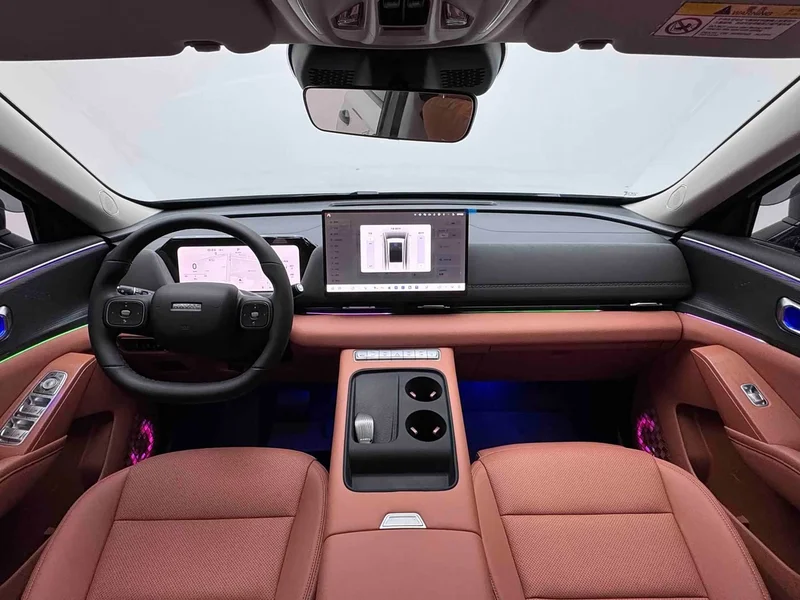 Haval Xiaolong MAX — фото 10