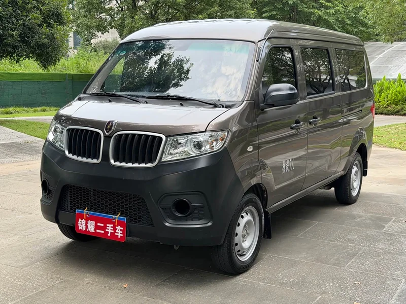 Dongfeng Xiaokang Mini Sealion X30 — фото 1