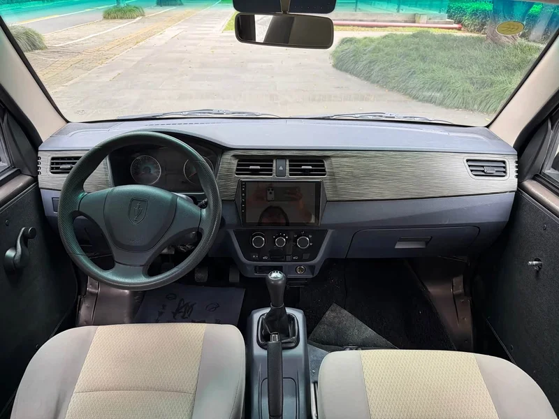 Dongfeng Xiaokang Mini Sealion X30 — фото 11