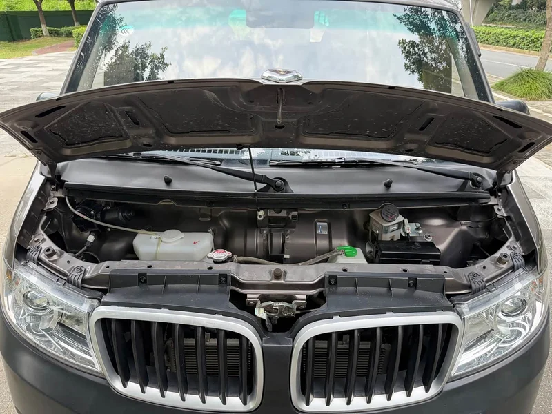 Dongfeng Xiaokang Mini Sealion X30 — фото 17