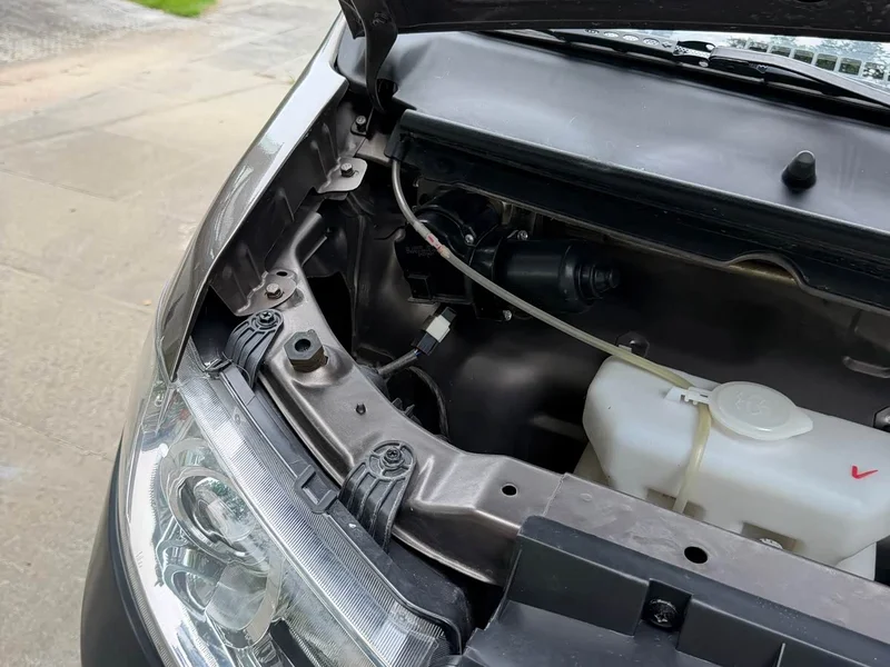 Dongfeng Xiaokang Mini Sealion X30 — фото 18
