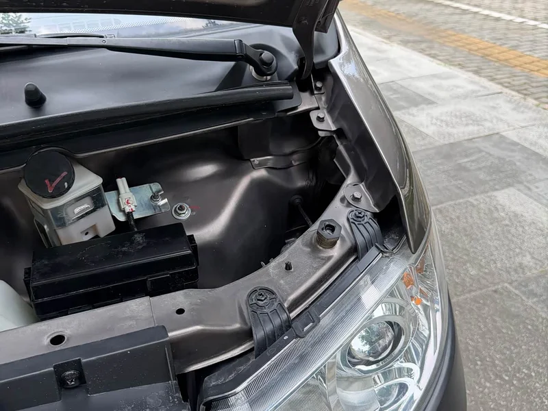 Dongfeng Xiaokang Mini Sealion X30 — фото 19