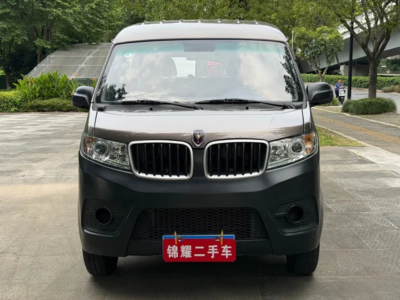 Dongfeng Xiaokang Mini Sealion X30 — фото 2