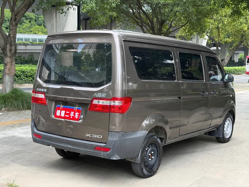 Dongfeng Xiaokang Mini Sealion X30 — фото 22