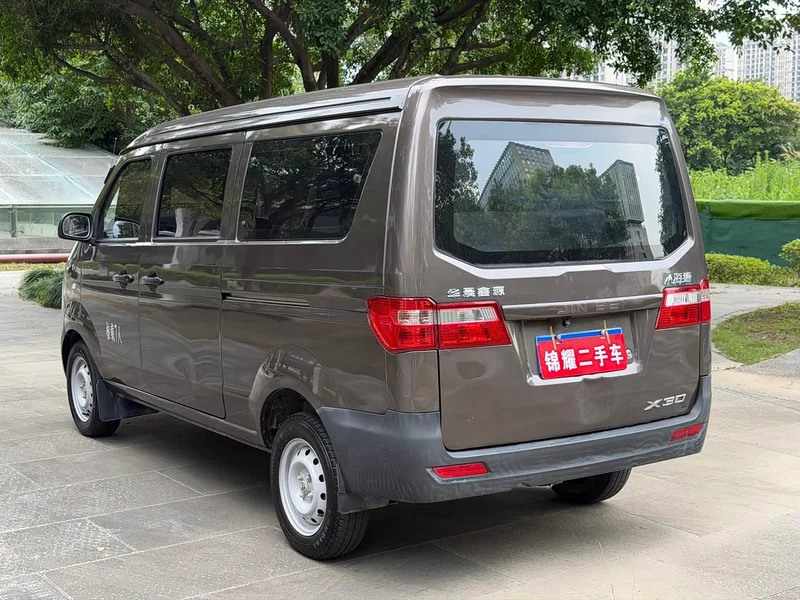 Dongfeng Xiaokang Mini Sealion X30 — фото 24