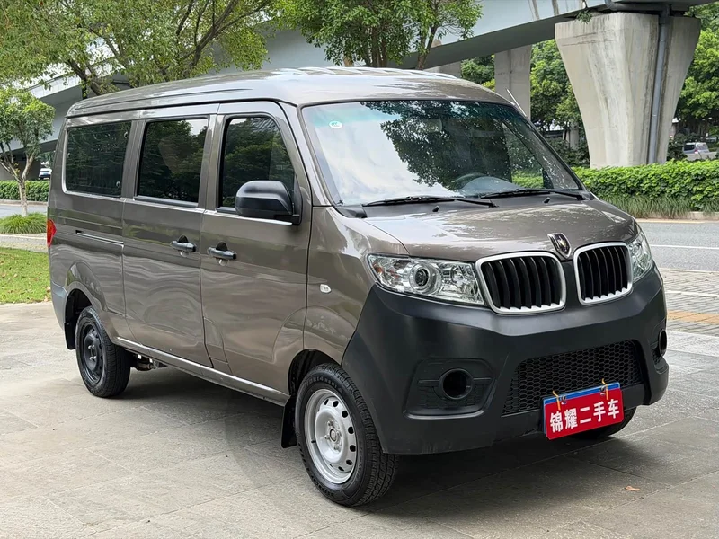 Dongfeng Xiaokang Mini Sealion X30 — фото 3