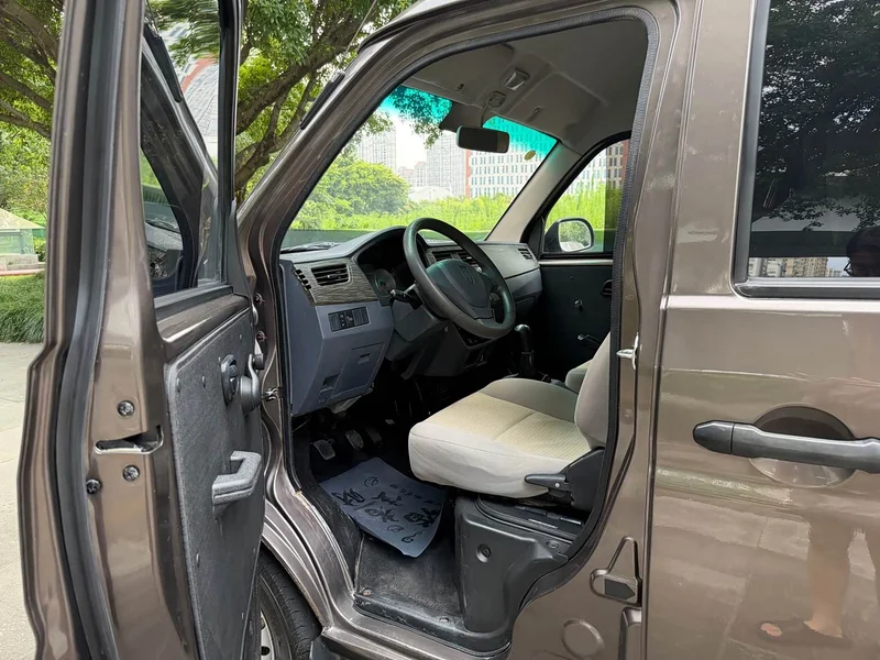Dongfeng Xiaokang Mini Sealion X30 — фото 4